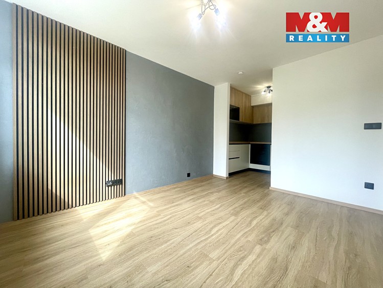 Pronájem bytu 2+kk 36 m² - foto 2