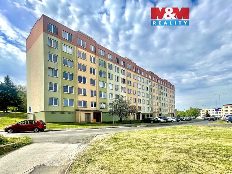 Pronájem bytu 2+kk 36 m² - foto 1