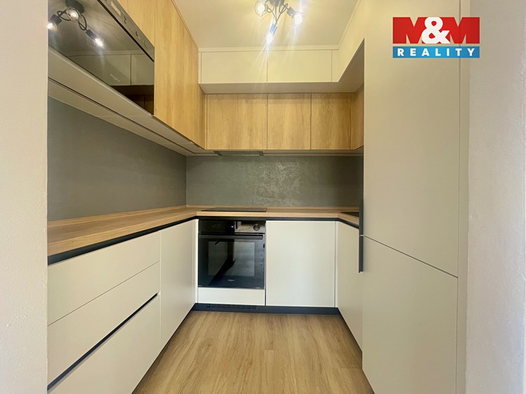 Pronájem bytu 2+kk 36 m² - foto 5