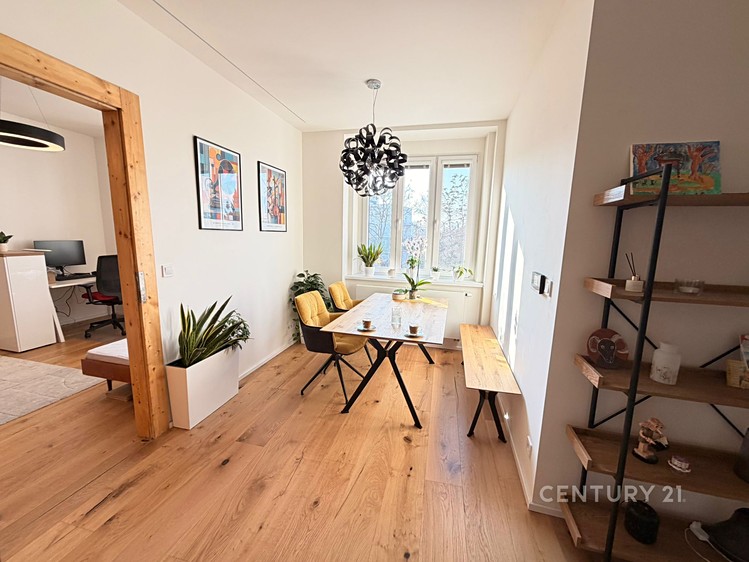 Pronájem bytu 2+kk 50 m² - foto 1