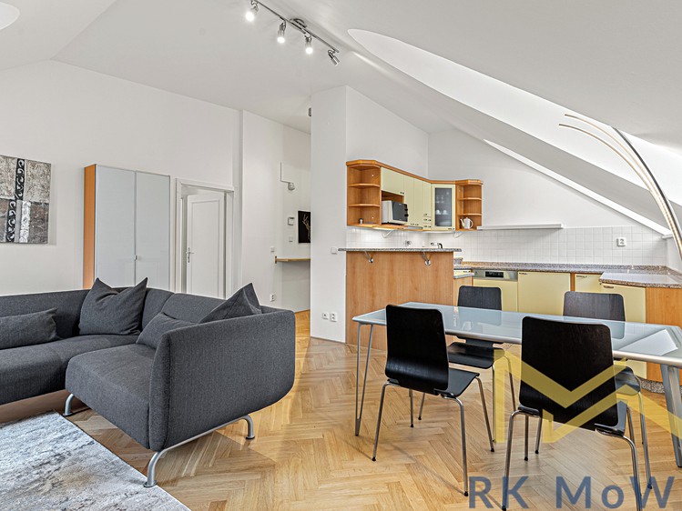 Pronájem bytu 3+kk 75 m² - foto 2