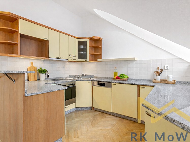 Pronájem bytu 3+kk 75 m² - foto 7