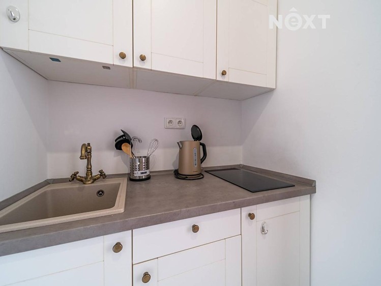 Pronájem bytu 1+kk 25 m² - foto 5