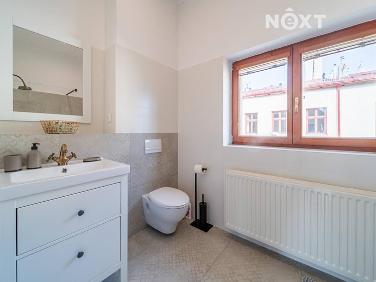 Pronájem bytu 1+kk 25 m² - foto 8