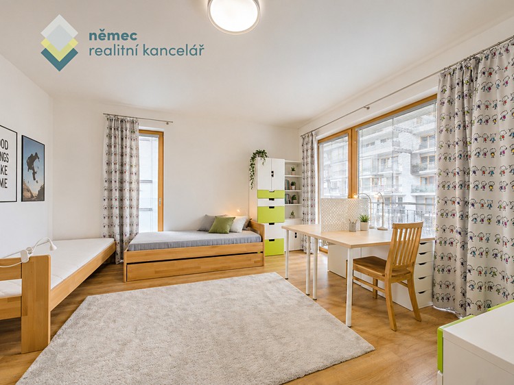 Pronájem bytu 3+kk 109 m² - foto 5