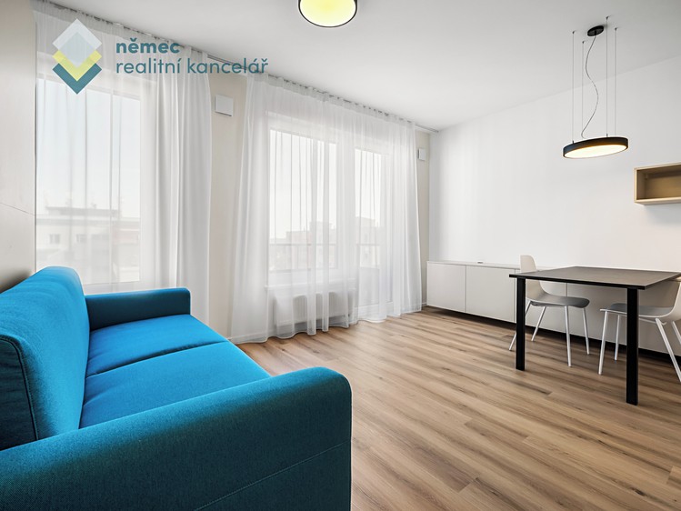 Pronájem bytu 1+kk 33 m² - foto 3