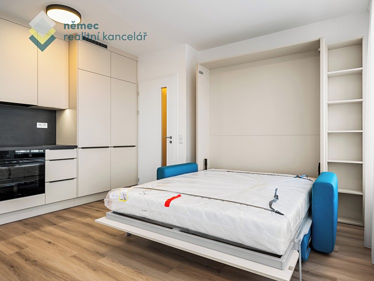 Pronájem bytu 1+kk 33 m² - foto 8