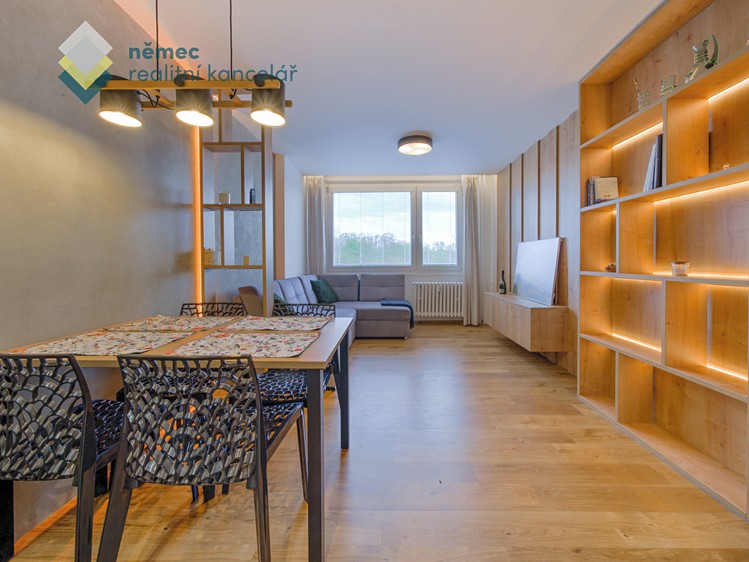 Pronájem bytu 2+kk 43 m² - foto 4