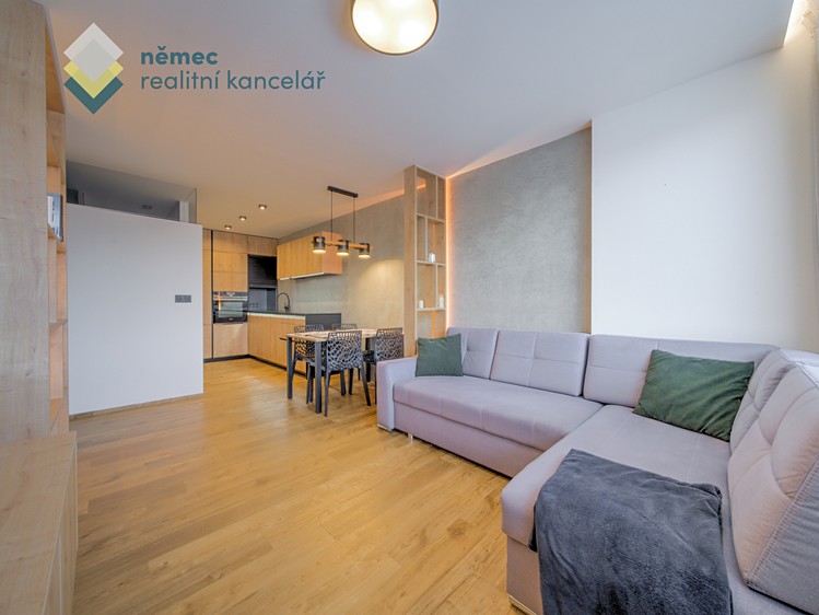 Pronájem bytu 2+kk 43 m² - foto 5