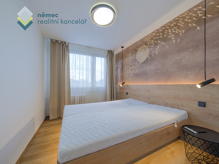 Pronájem bytu 2+kk 43 m² - foto 6