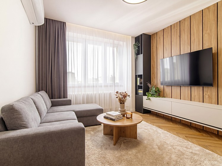 Pronájem bytu 3+kk 60 m² (Jednopodlažní) - foto 2