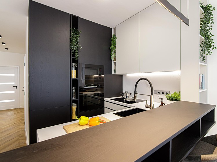 Pronájem bytu 3+kk 60 m² (Jednopodlažní) - foto 1