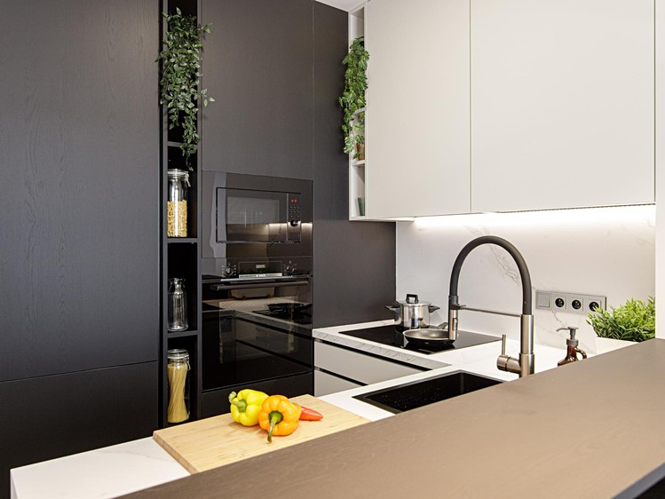 Pronájem bytu 3+kk 60 m² (Jednopodlažní) - foto 6