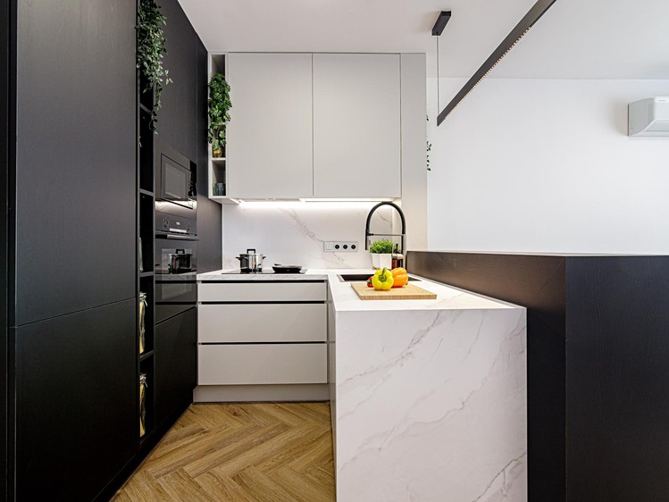 Pronájem bytu 3+kk 60 m² (Jednopodlažní) - foto 8
