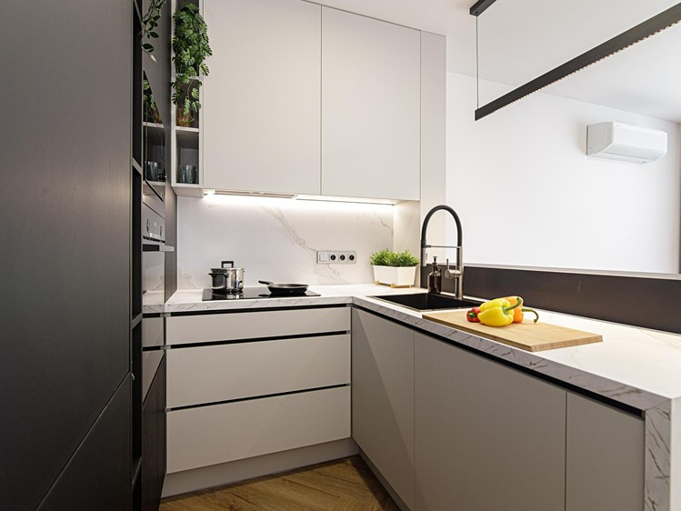 Pronájem bytu 3+kk 60 m² (Jednopodlažní) - foto 5
