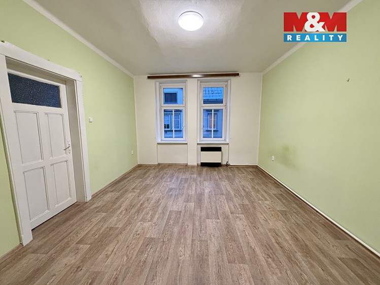 Pronájem bytu 2+1 52 m² - foto 4