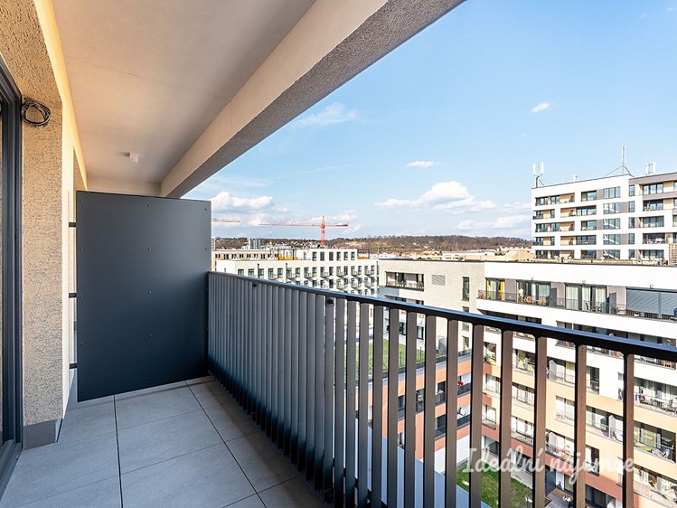 Pronájem bytu 1+kk 32 m² - foto 2