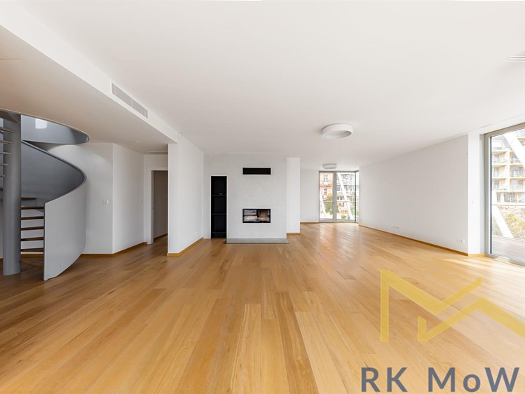 Pronájem bytu 4+kk 322 m² (Mezonet) - foto 2