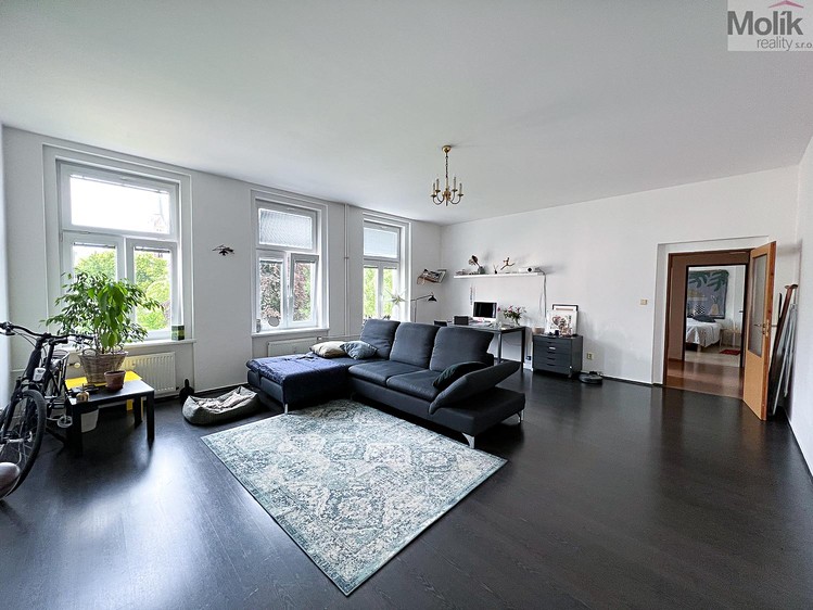 Pronájem bytu 2+1 82 m² - foto 4