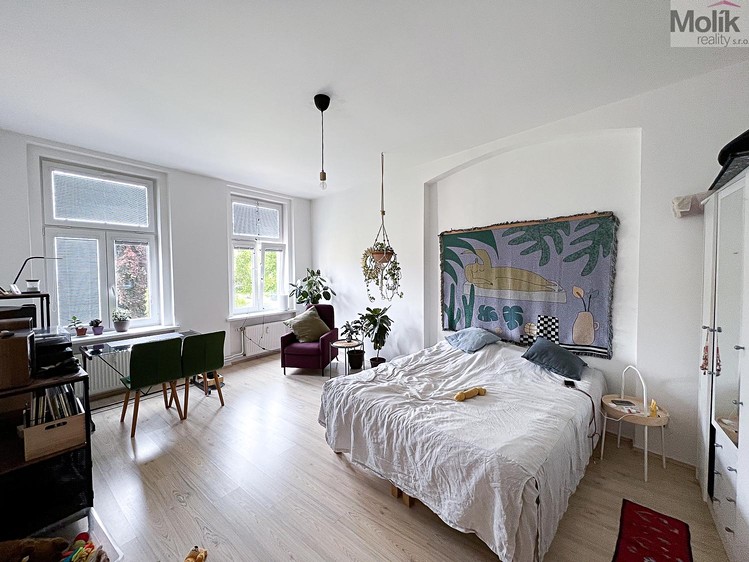 Pronájem bytu 2+1 82 m² - foto 8