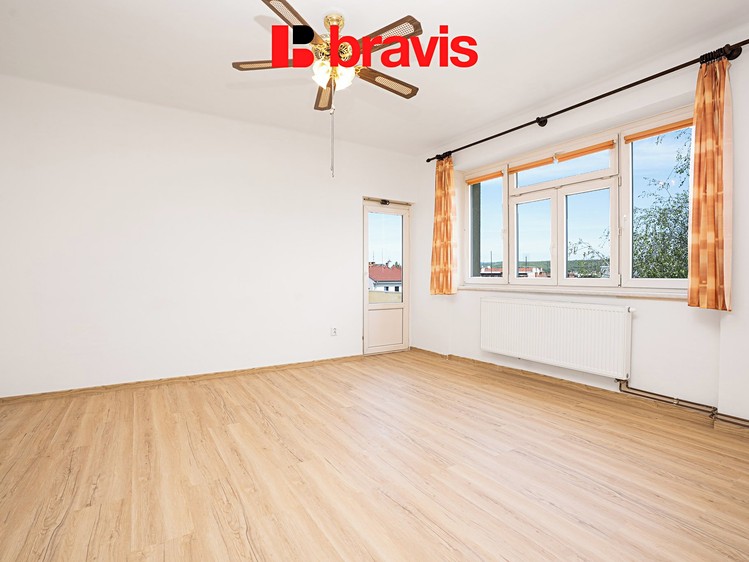 Pronájem bytu 1+kk 41 m² - foto 1