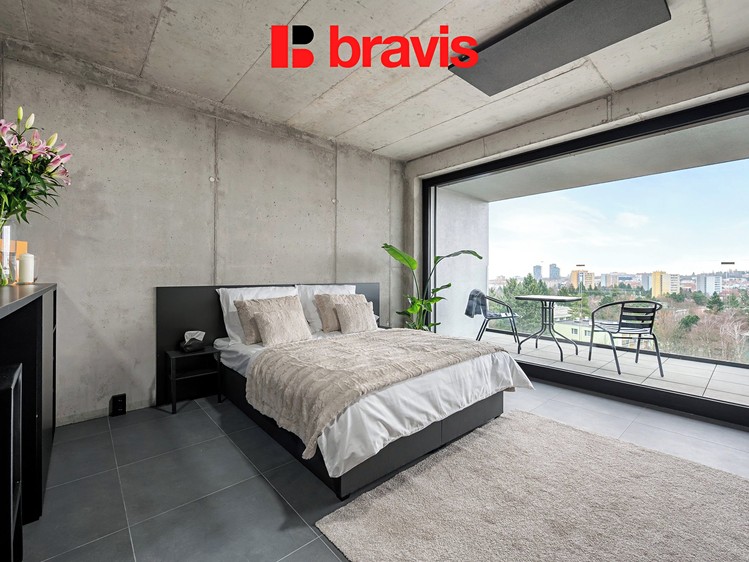 Pronájem bytu 1+kk 34 m² - foto 6