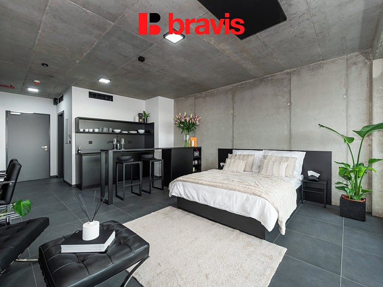 Pronájem bytu 1+kk 34 m² - foto 8