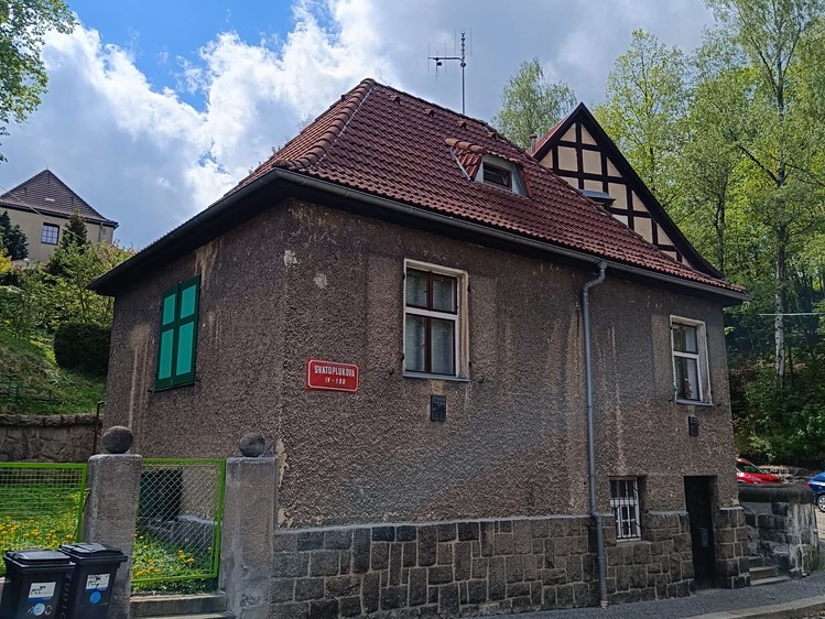 Pronájem bytu 2+1 42 m² - foto 2