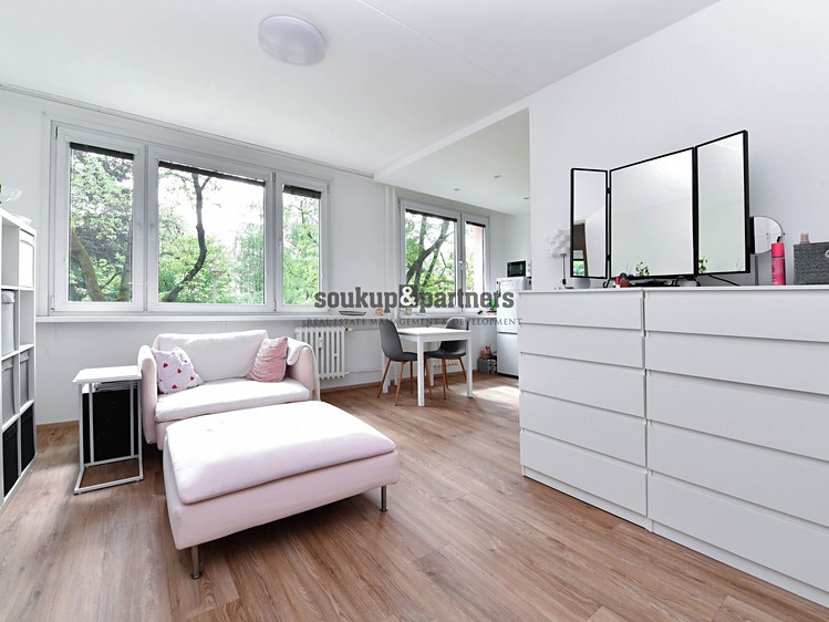 Pronájem bytu 3+1 66 m² - foto 1