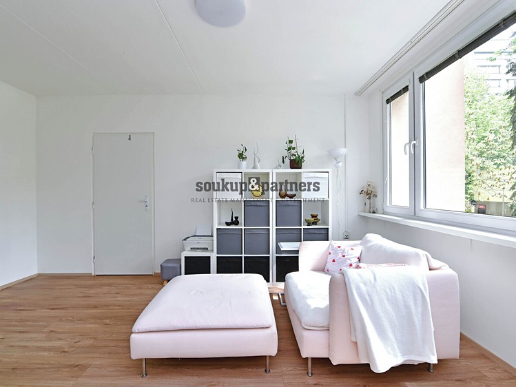 Pronájem bytu 3+1 66 m² - foto 4