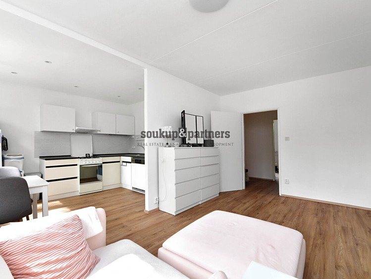 Pronájem bytu 3+1 66 m² - foto 2
