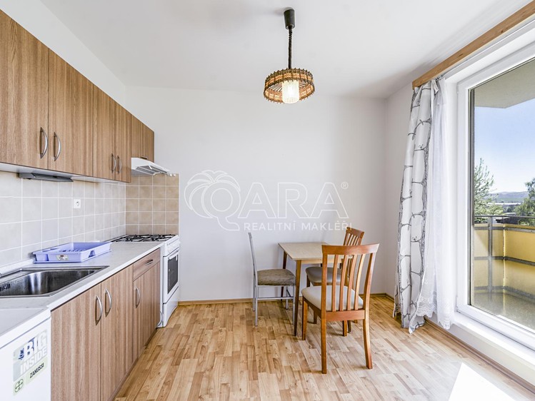 Pronájem bytu 1+kk 47 m² - foto 3