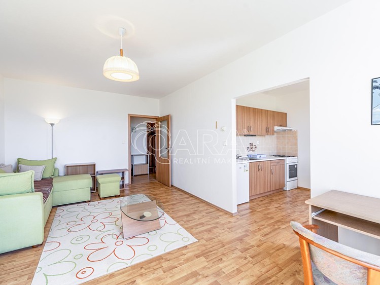Pronájem bytu 1+kk 47 m² - foto 6