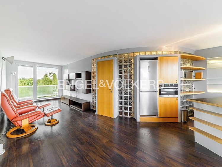 Pronájem bytu 2+kk 70 m² - foto 2