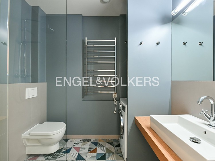 Pronájem bytu 1+kk 30 m² - foto 4