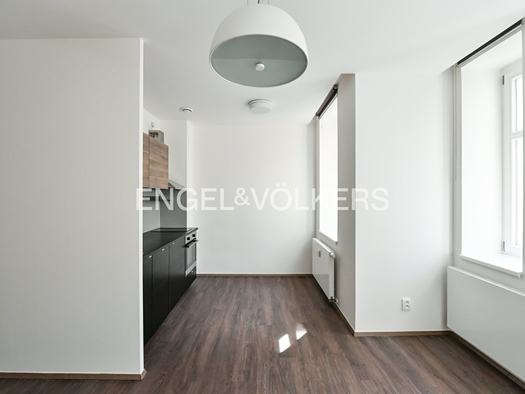 Pronájem bytu 1+kk 30 m² - foto 5