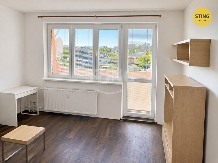 Pronájem bytu 1+kk 29 m² - foto 3
