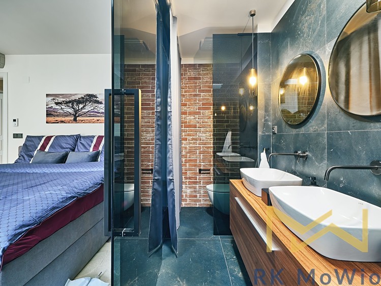 Pronájem bytu 4+kk 119 m² (Mezonet) - foto 4