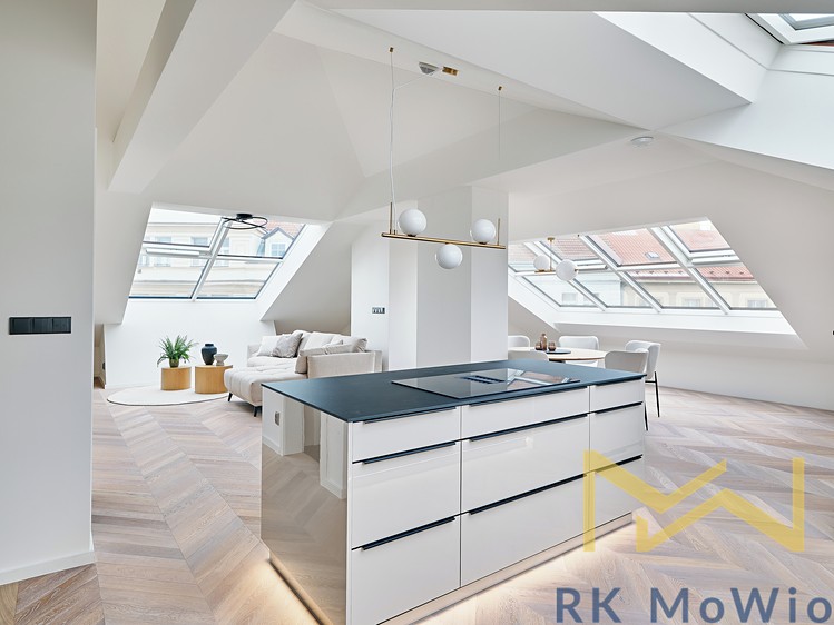Pronájem bytu 4+kk 119 m² (Mezonet) - foto 6