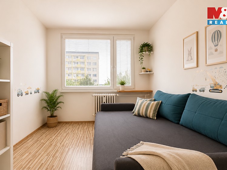 Pronájem bytu 3+kk 75 m² - foto 3