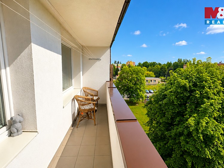 Pronájem bytu 3+kk 75 m² - foto 5