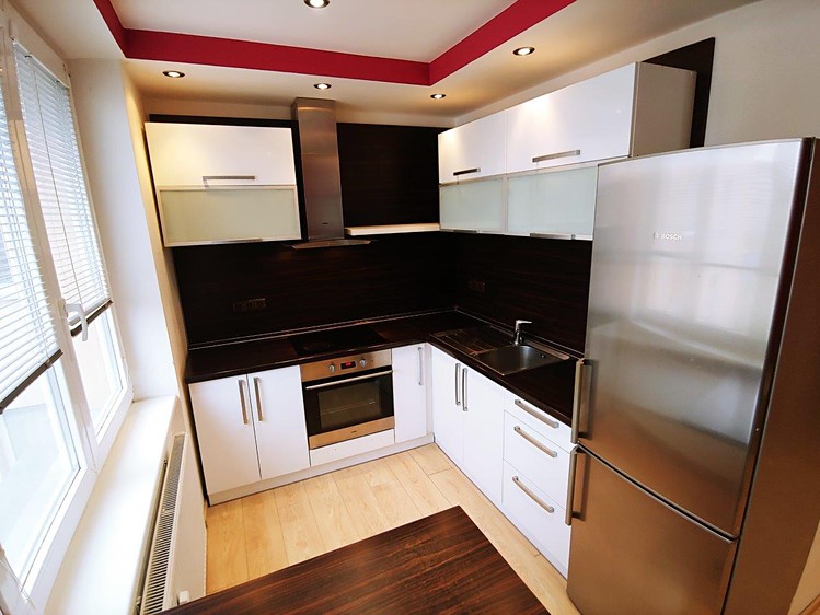 Pronájem bytu 2+kk 47 m² - foto 1
