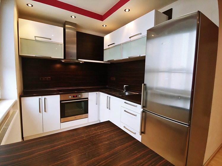 Pronájem bytu 2+kk 47 m² - foto 4