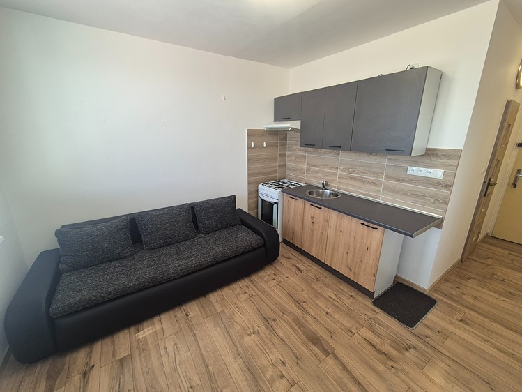 Pronájem bytu 1+1 35 m² - foto 2