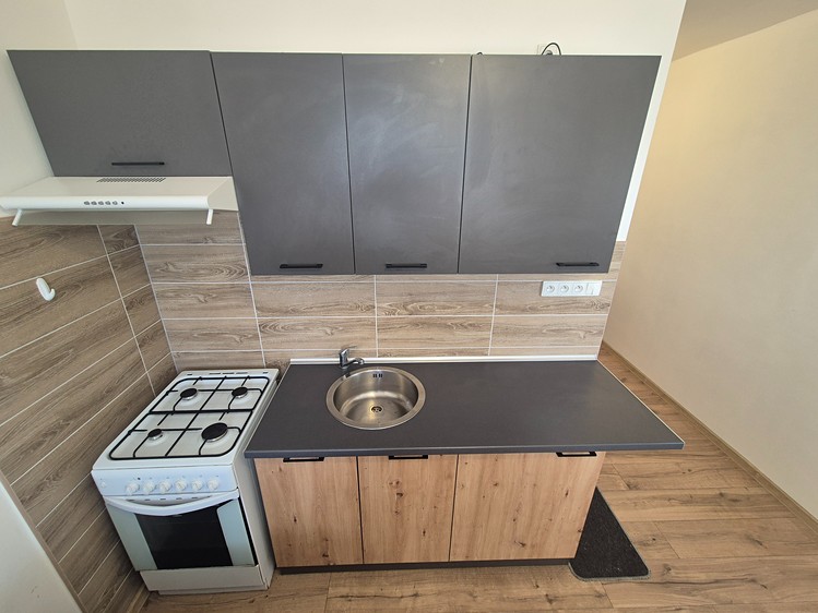 Pronájem bytu 1+1 35 m² - foto 1