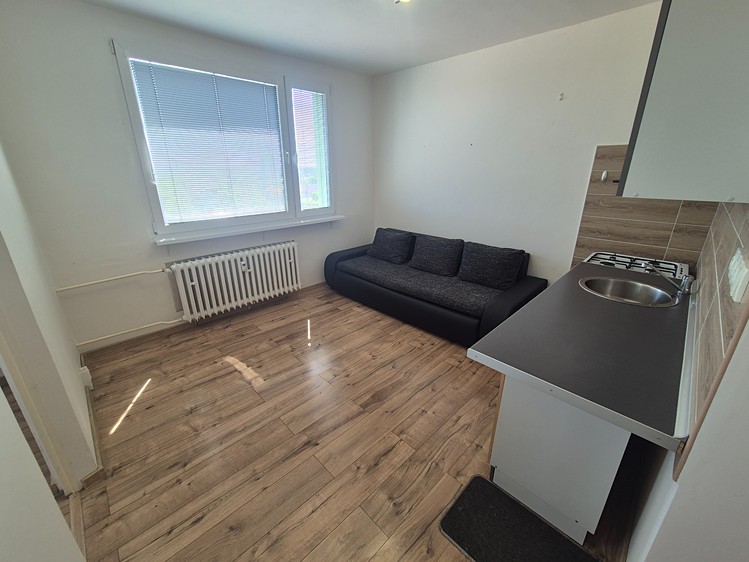 Pronájem bytu 1+1 35 m² - foto 3