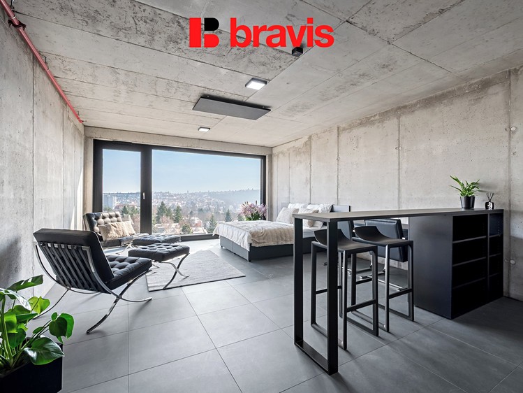 Pronájem bytu 1+kk 41 m² - foto 6