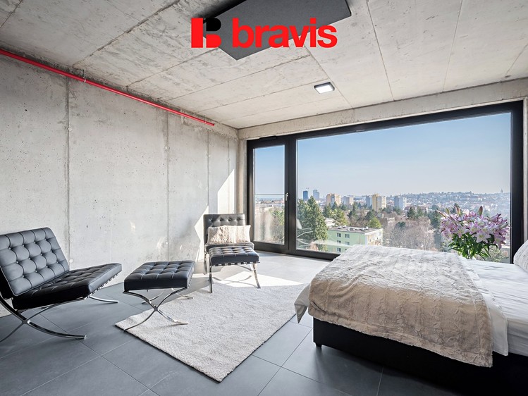 Pronájem bytu 1+kk 40 m² - foto 2