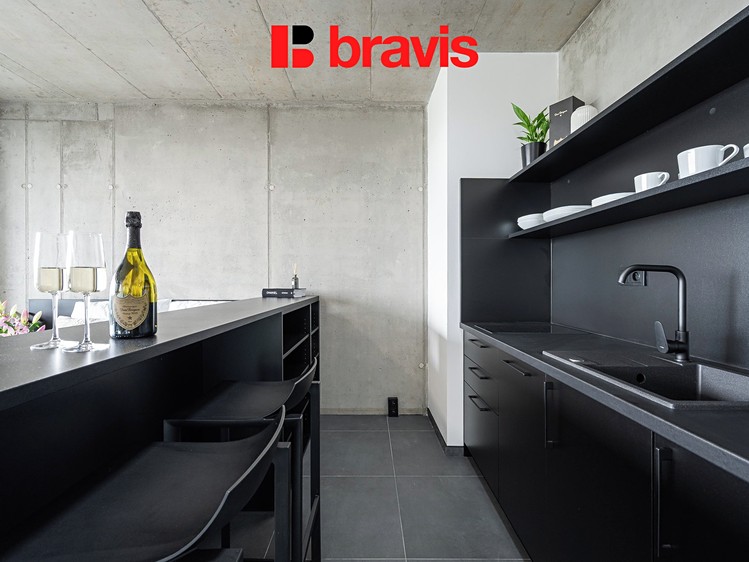 Pronájem bytu 1+kk 34 m² - foto 5
