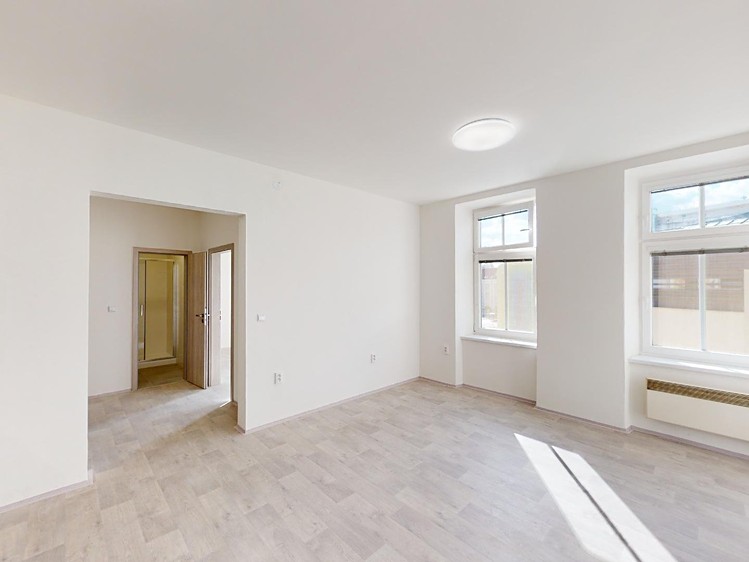 Pronájem bytu 3+kk 54 m² (Jednopodlažní) - foto 3